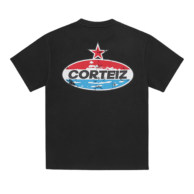 Corteiz Motor Heavyweight Tee
