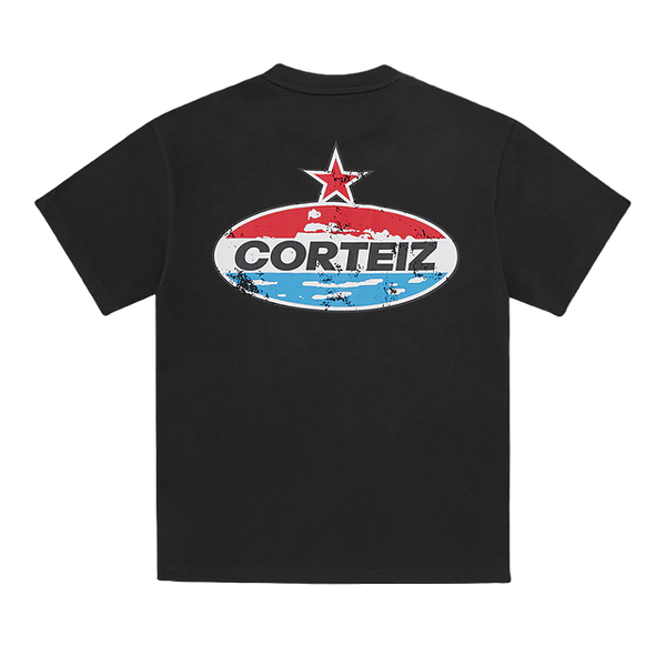 Corteiz Motor Heavyweight Tee