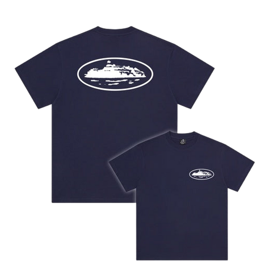 Corteiz OG Island Navy