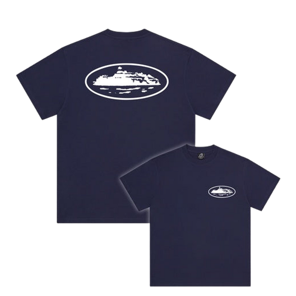 Corteiz OG Island Navy