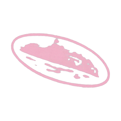 Corteiz OG Island Pink - pink | Saturday Concept