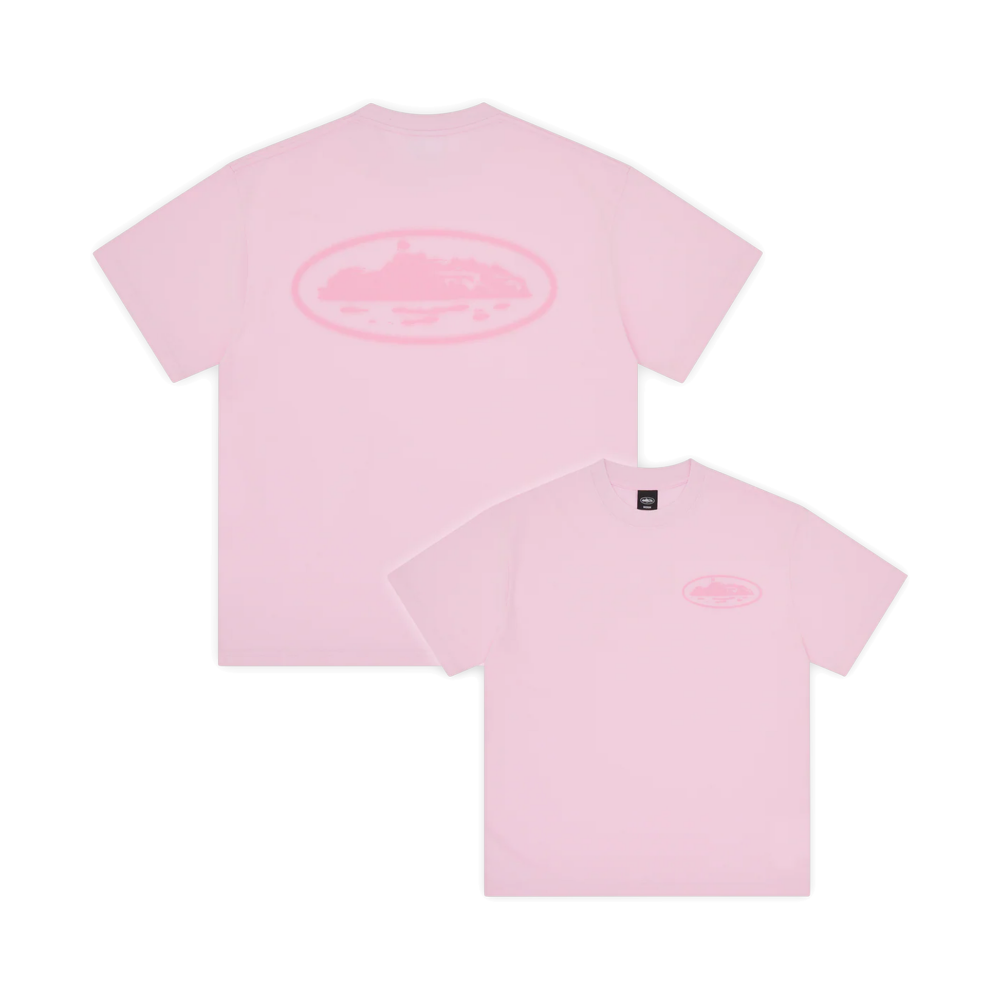 Corteiz OG Island Pink - pink | Saturday Concept