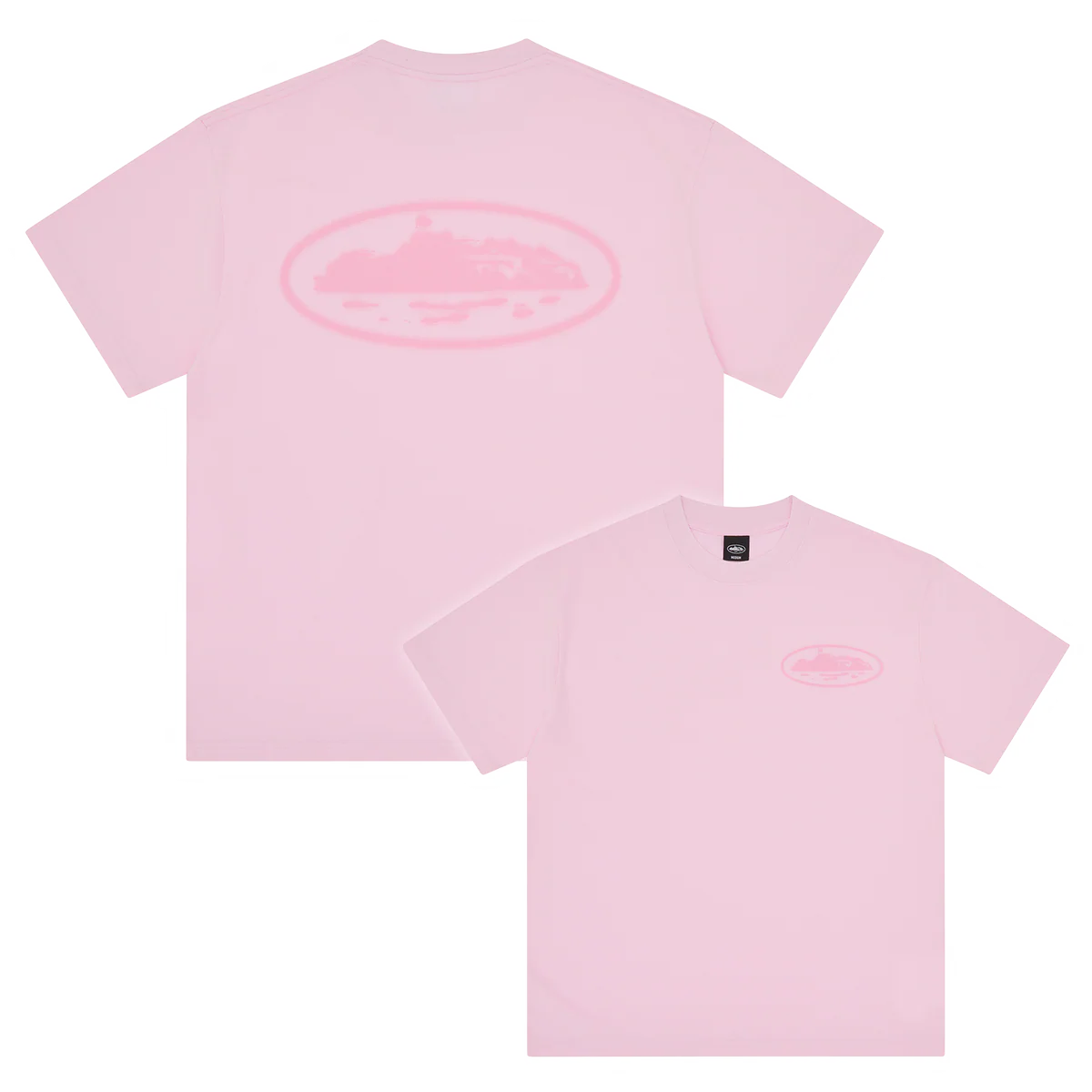Corteiz OG Island Pink - pink | Saturday Concept