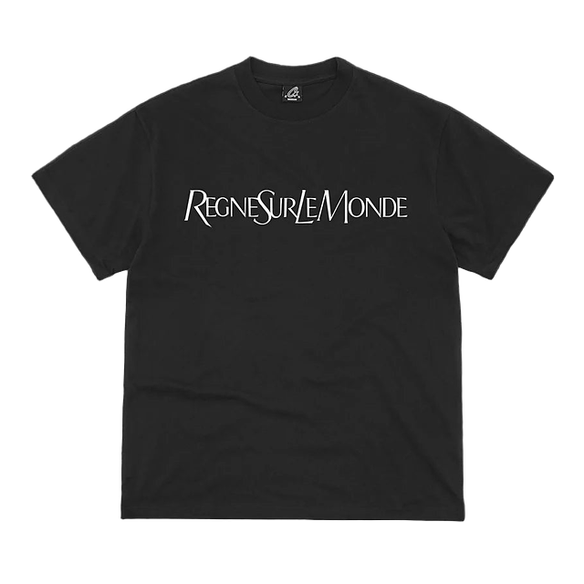 Corteiz RSLM Black Tee