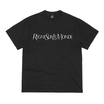 Corteiz RSLM Black Tee