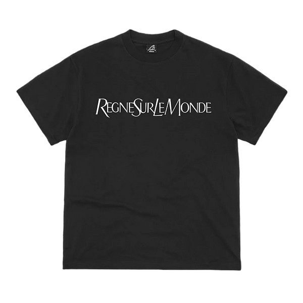 Corteiz RSLM Black Tee