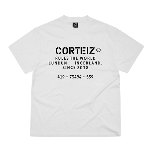 Corteiz Stencil Tee