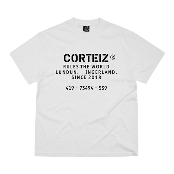 Corteiz Stencil Tee