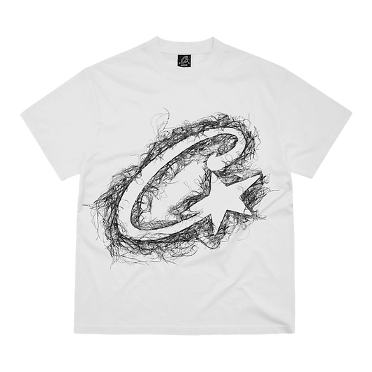 Corteiz Tee Star Mesh