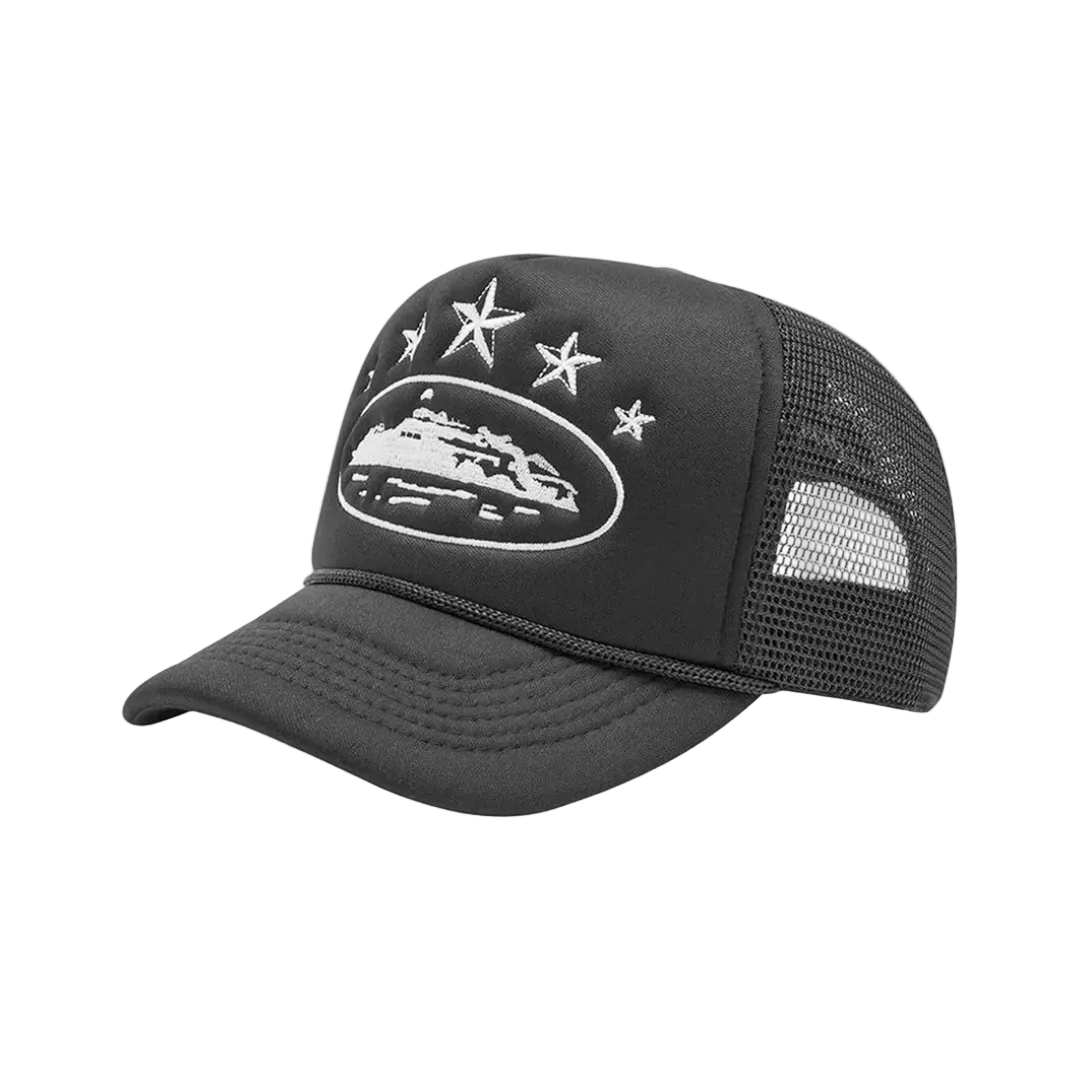 Corteiz Trucker Cap OG Island