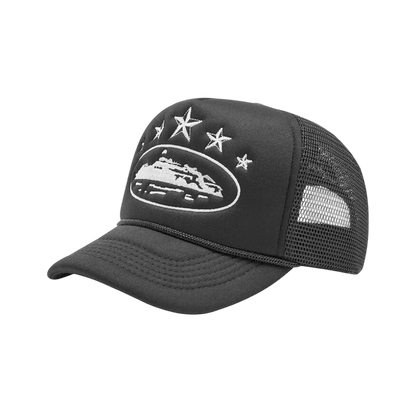 Corteiz Trucker Cap OG Island