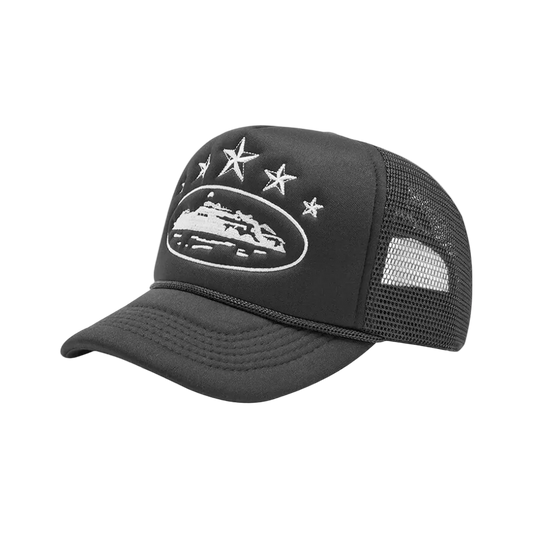 Corteiz Trucker Cap OG Island