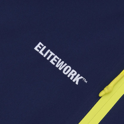 Cortez Elitework Apex Shell Navy Jacket