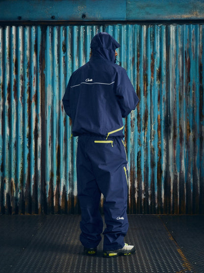Cortez Elitework Apex Shell Navy Jacket