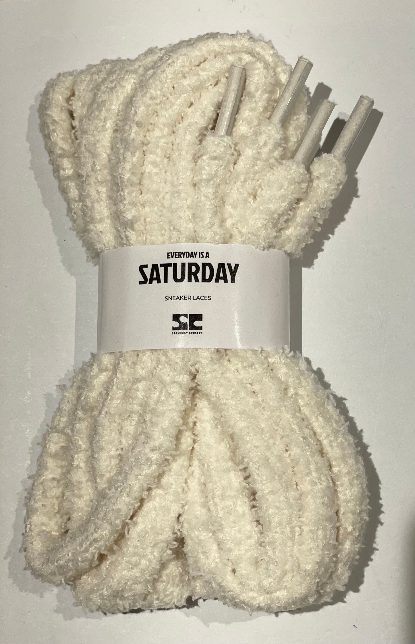 Cordones Fluffy