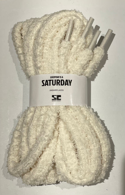 Cordones Fluffy