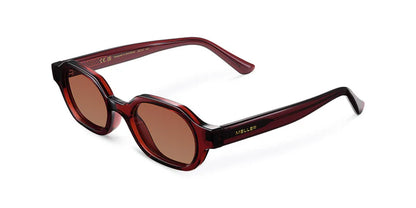 Meller Cumbi Maroon Brown