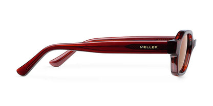Meller Cumbi Maroon Brown