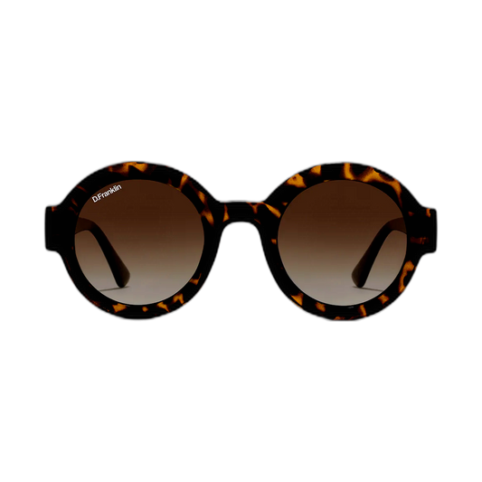 D.Franklin 913 Shiny Gradient Brown - brown | Saturday Concept