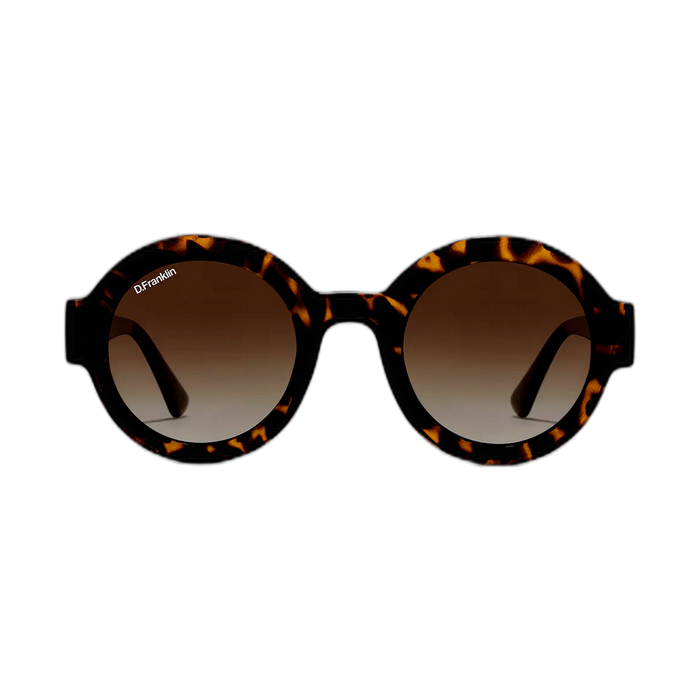 D.Franklin 913 Shiny Gradient Brown - brown | Saturday Concept