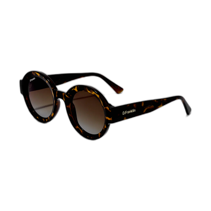 D.Franklin 913 Shiny Gradient Brown - brown | Saturday Concept