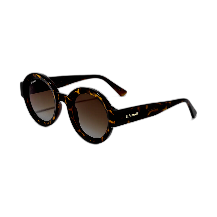 D.Franklin 913 Shiny Gradient Brown