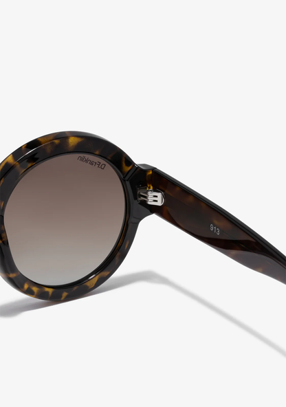 D.Franklin 913 Shiny Gradient Brown - brown | Saturday Concept