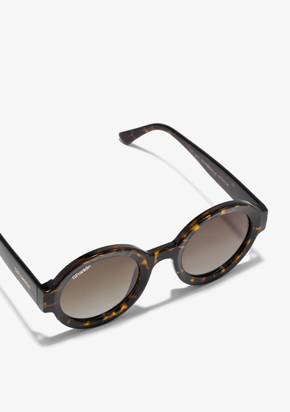 D.Franklin 913 Shiny Gradient Brown - brown | Saturday Concept