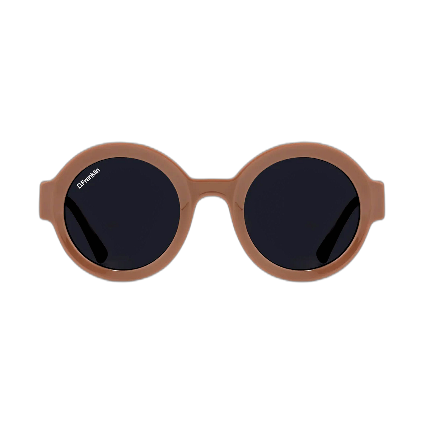 D.Franklin 913 Shiny Tan Smoke - brown | Saturday Concept