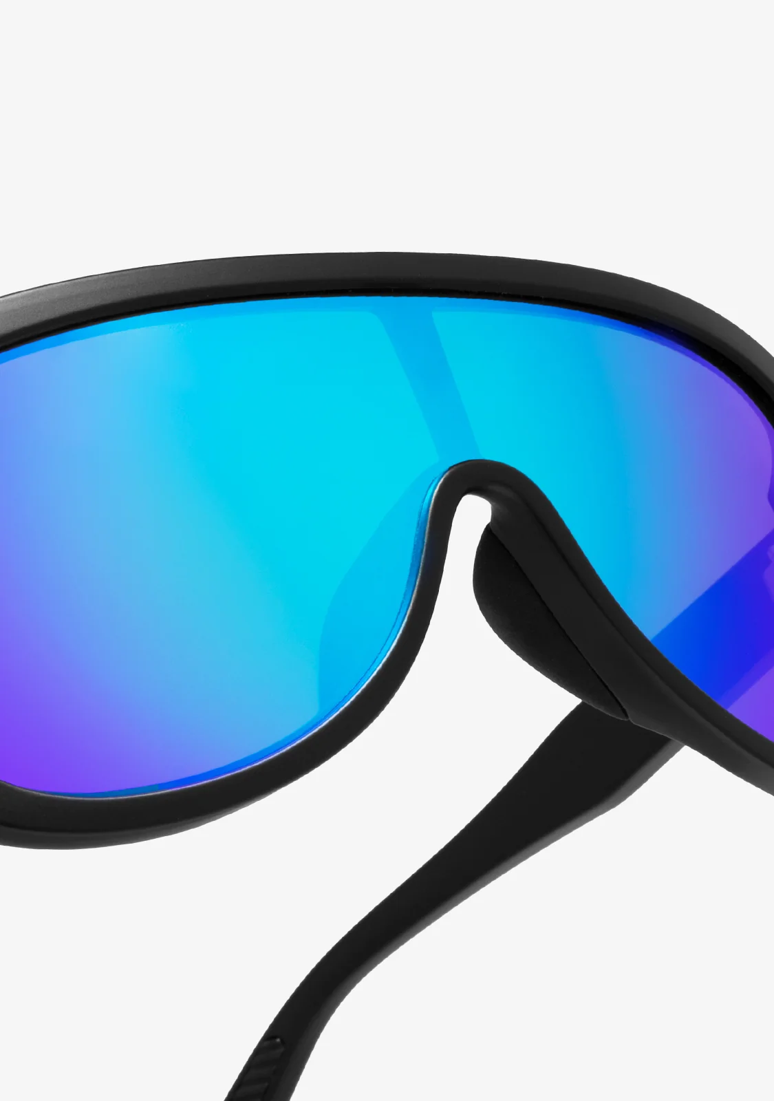 D.Franklin Ajax Matt Black Revo - black, blue | Saturday Concept