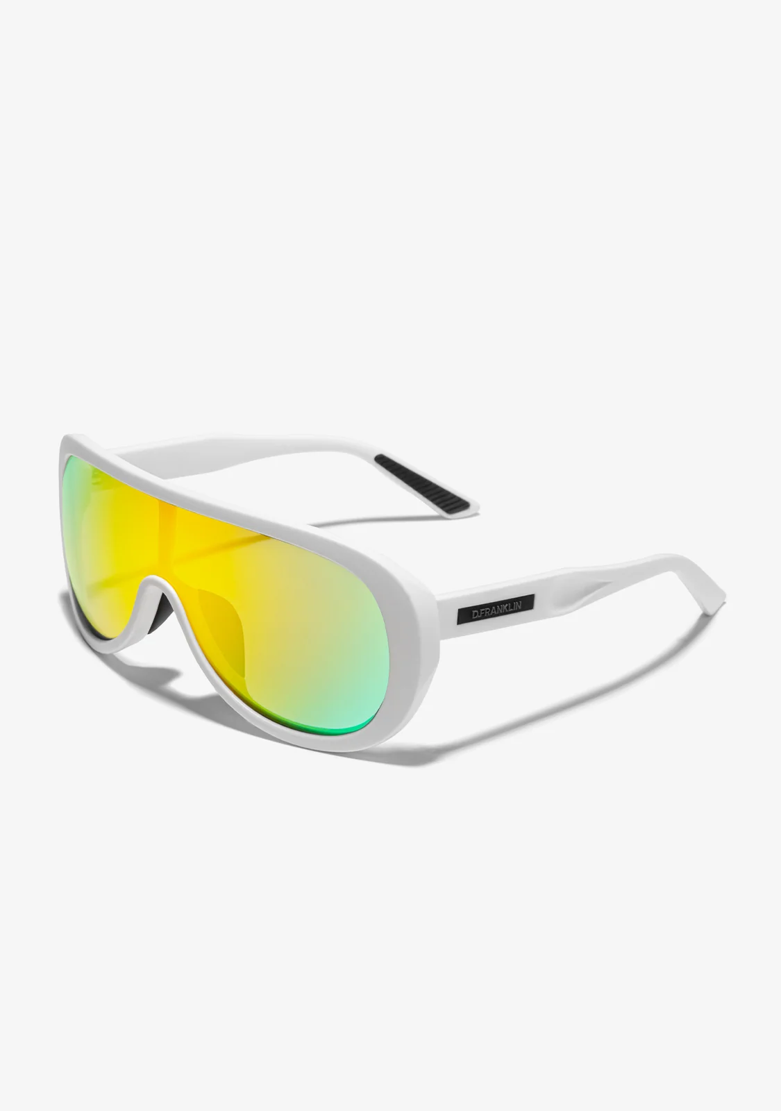 D.Franklin Ajax Matt White Revo - white | Saturday Concept