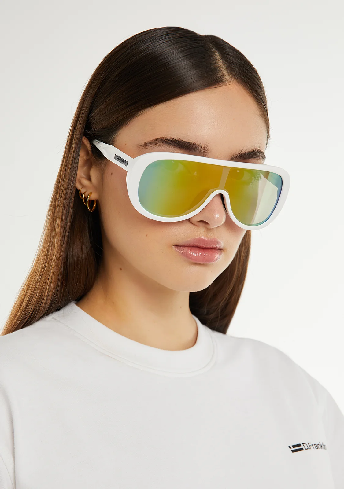 D.Franklin Ajax Matt White Revo - white | Saturday Concept