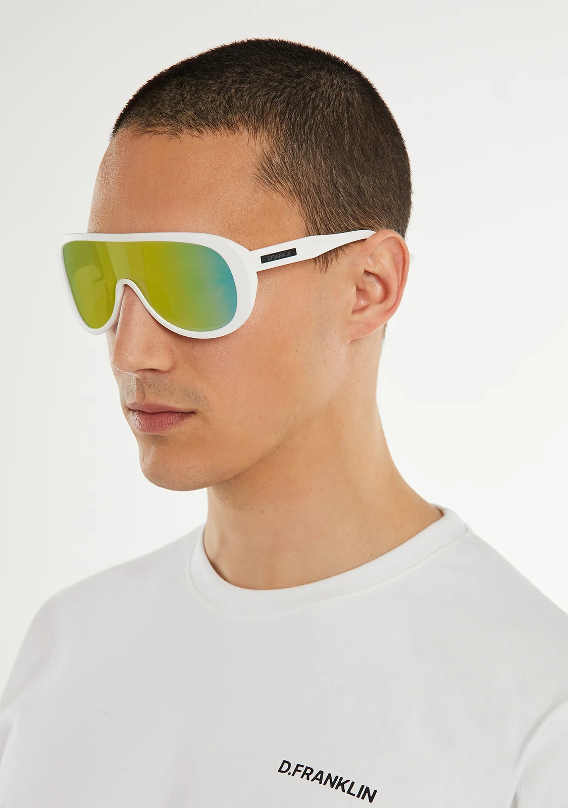 D.Franklin Ajax Matt White Revo - white | Saturday Concept