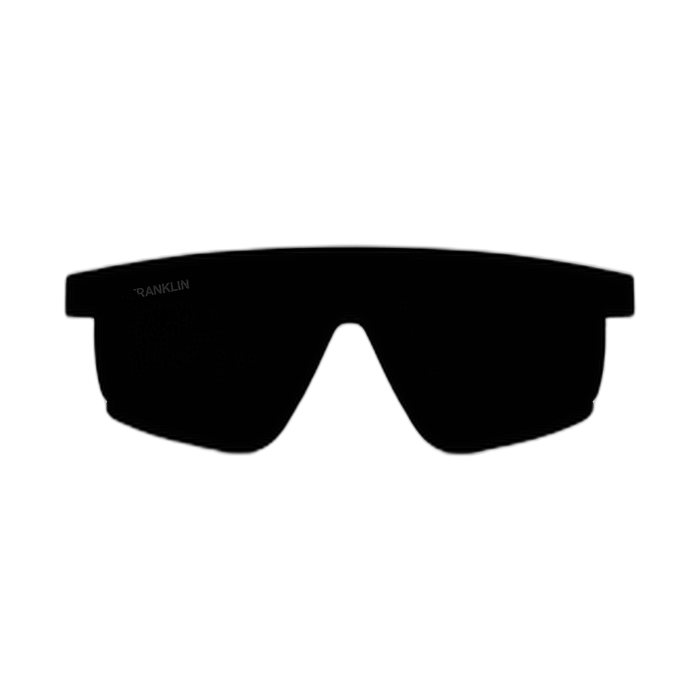 D.Franklin Alpha Matt Black - black | Saturday Concept