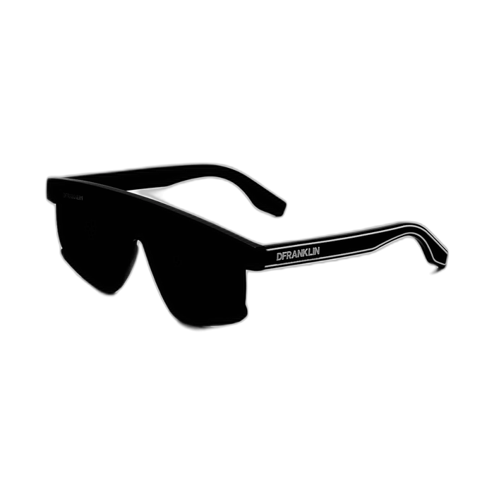 D.Franklin Alpha Matt Black