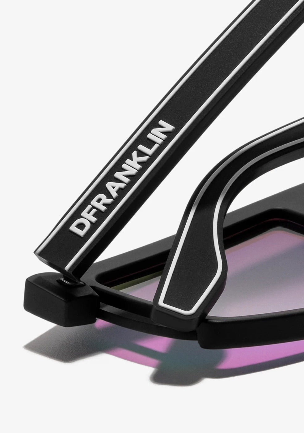 D.Franklin Alpha Matt Black Green