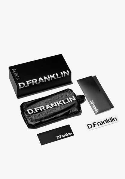 D.Franklin Alpha Matt Black Green