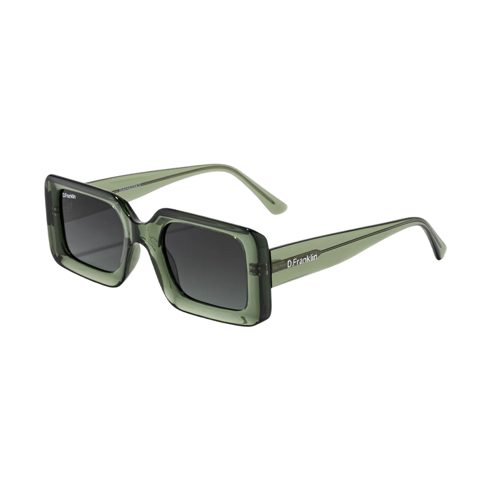 D.Franklin Bahamas Crystal Green