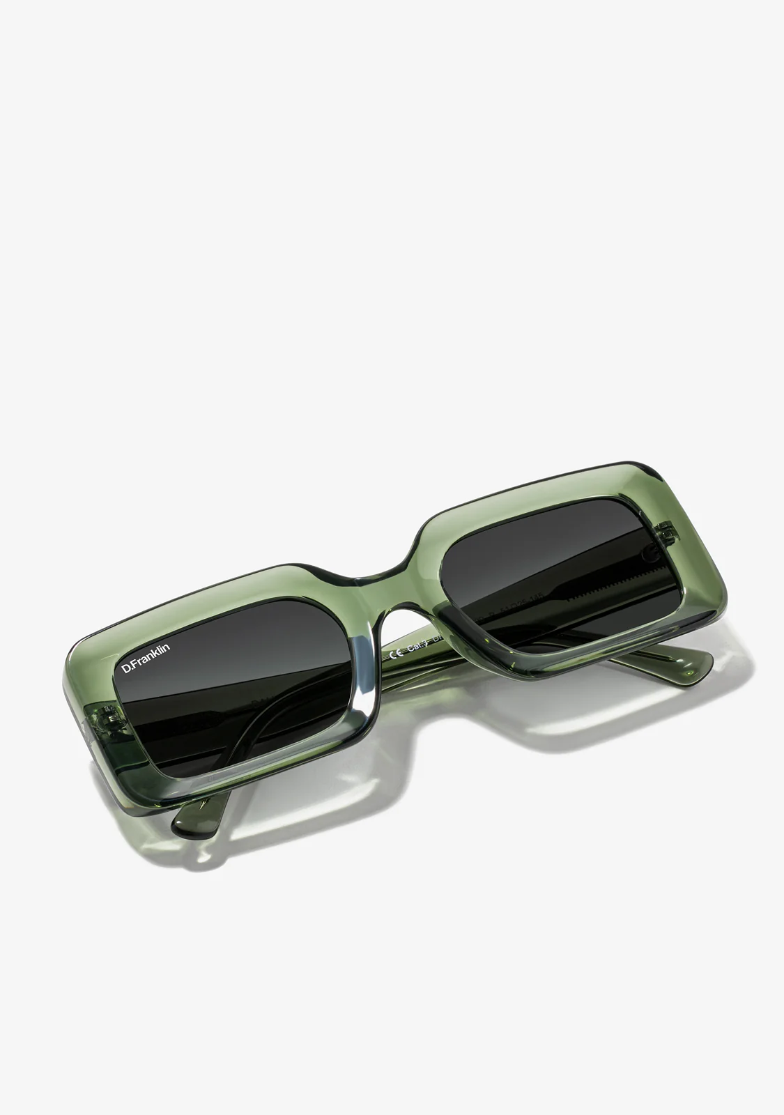D.Franklin Bahamas Crystal Green - green | Saturday Concept