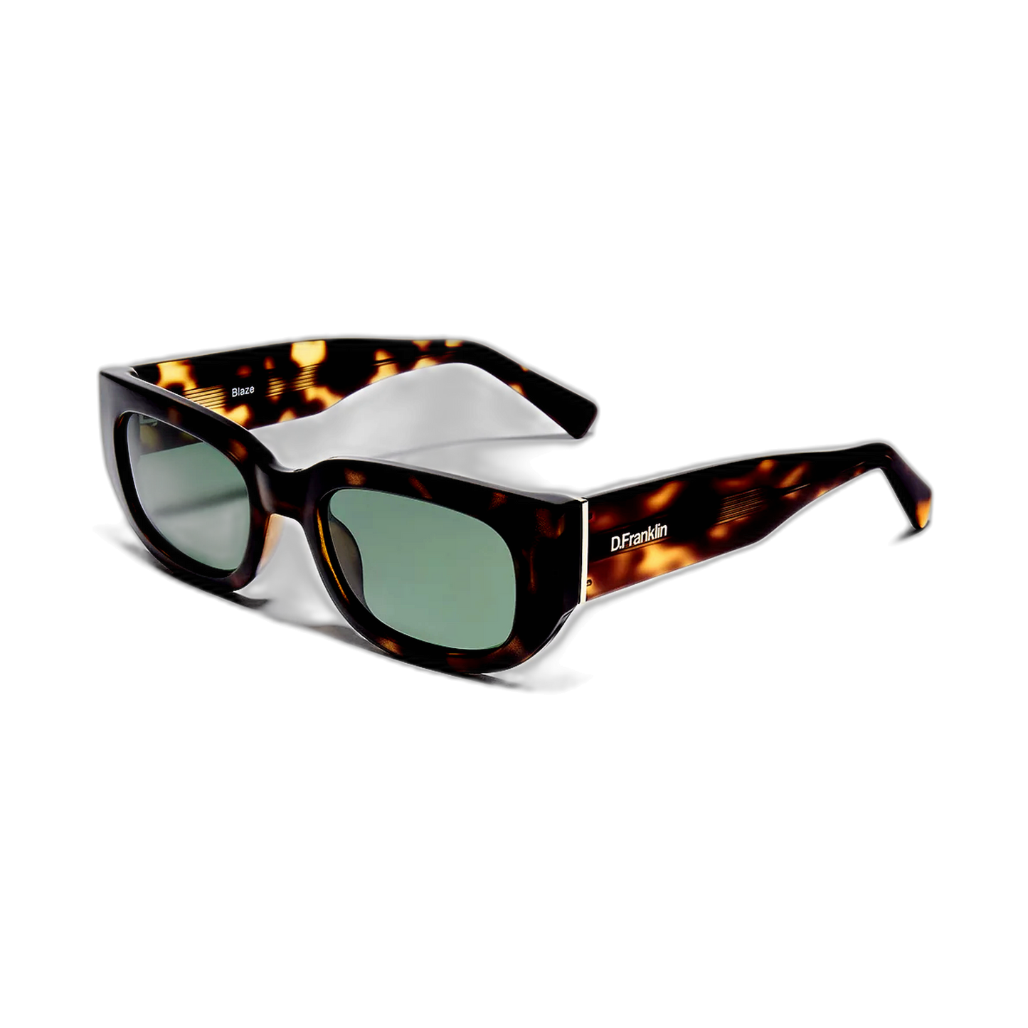 D.Franklin Blaze Tort G15 - brown | Saturday Concept