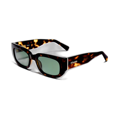 D.Franklin Blaze Tort G15 - brown | Saturday Concept