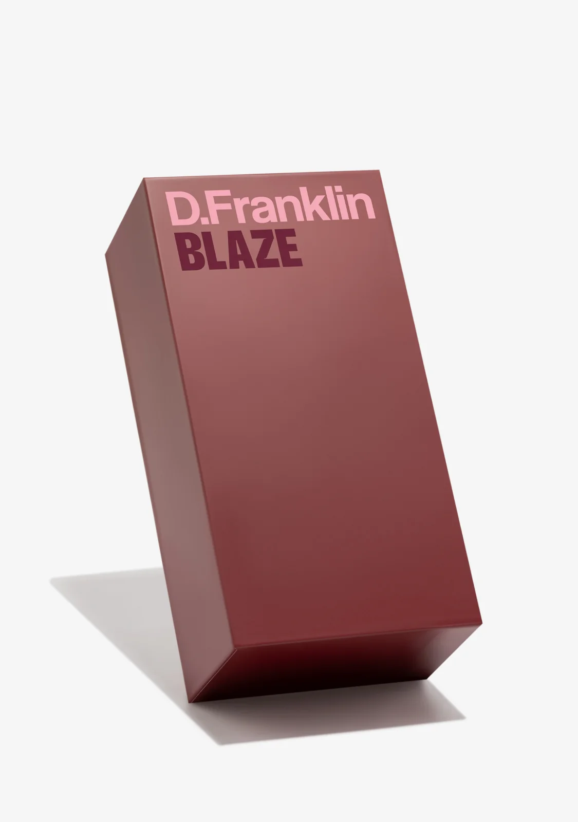 D.Franklin Blaze Tort G15 - brown | Saturday Concept