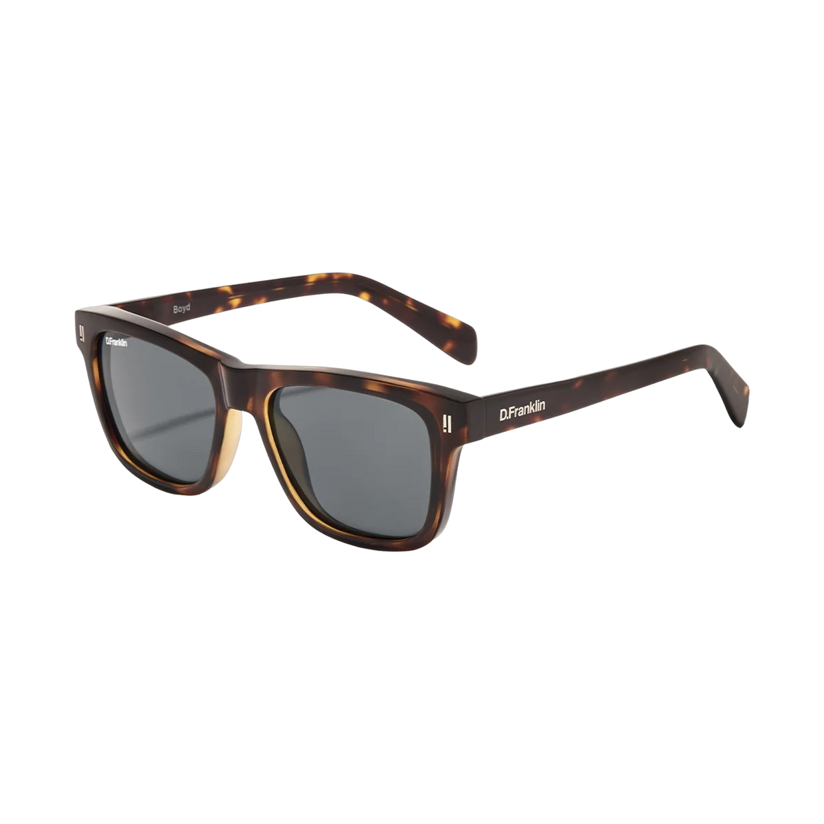D.Franklin Boyd Tort Black - brown | Saturday Concept