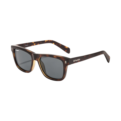 D.Franklin Boyd Tort Black - brown | Saturday Concept