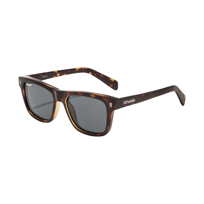 D.Franklin Boyd Tort Black