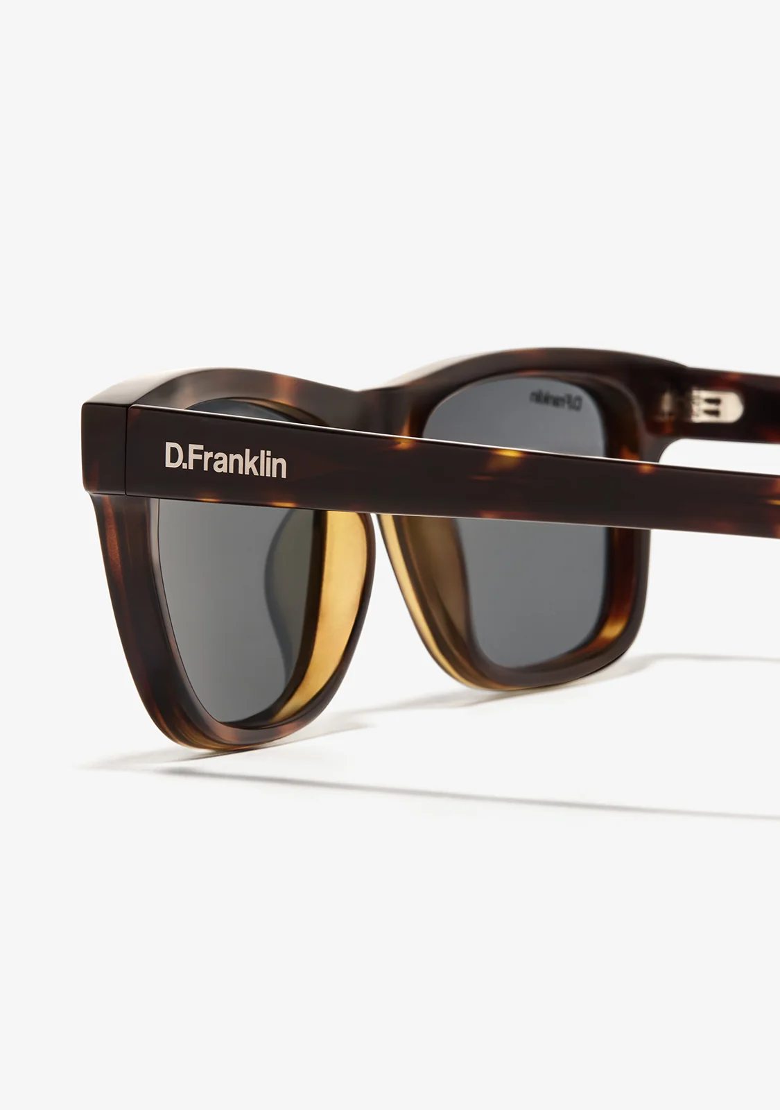 D.Franklin Boyd Tort Black - brown | Saturday Concept