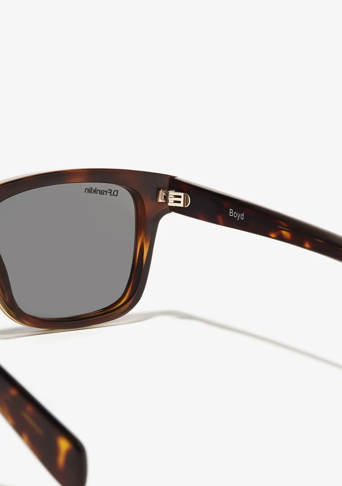 D.Franklin Boyd Tort Black - brown | Saturday Concept