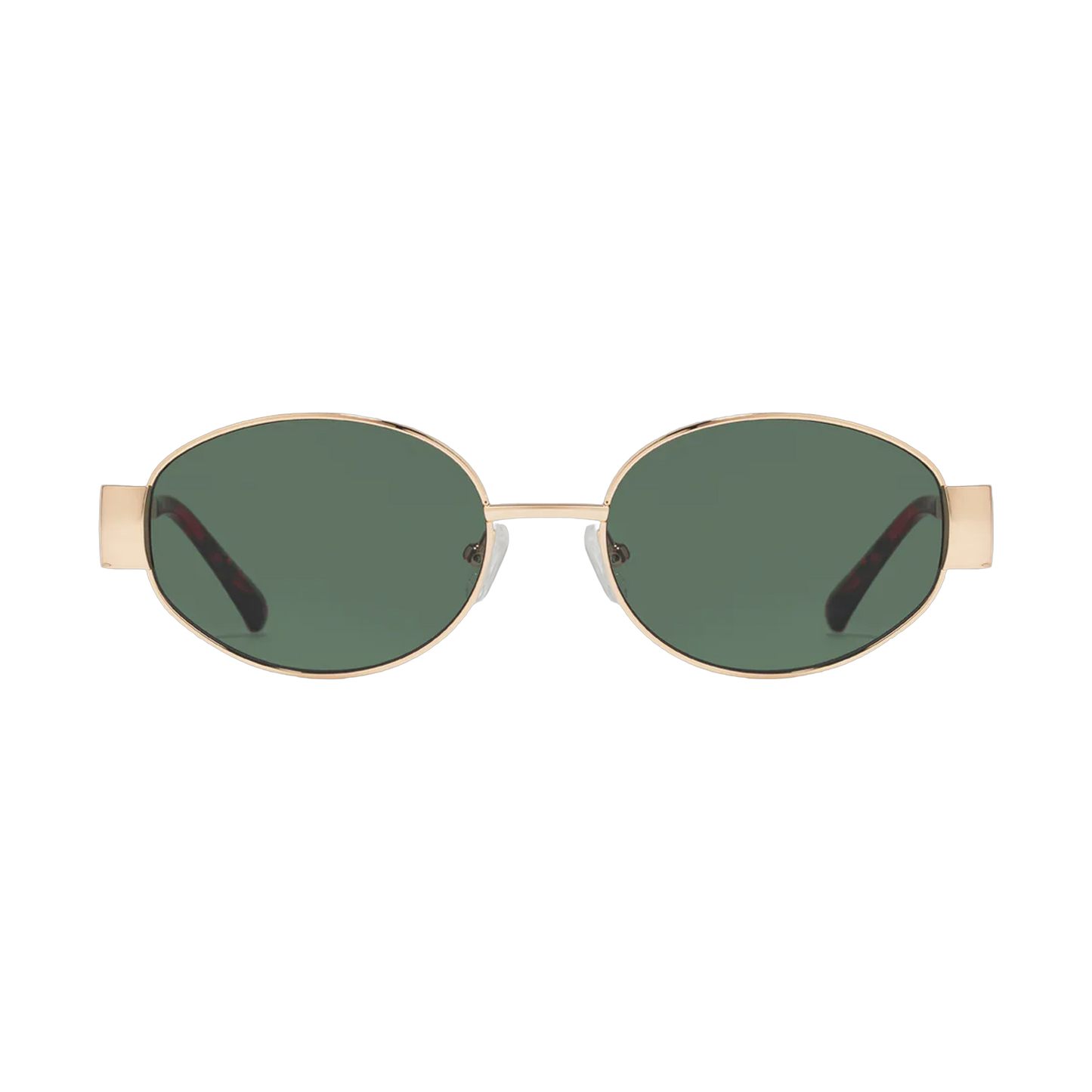 D.Franklin Cuprum Round Gold G15 - green, gold | Saturday Concept