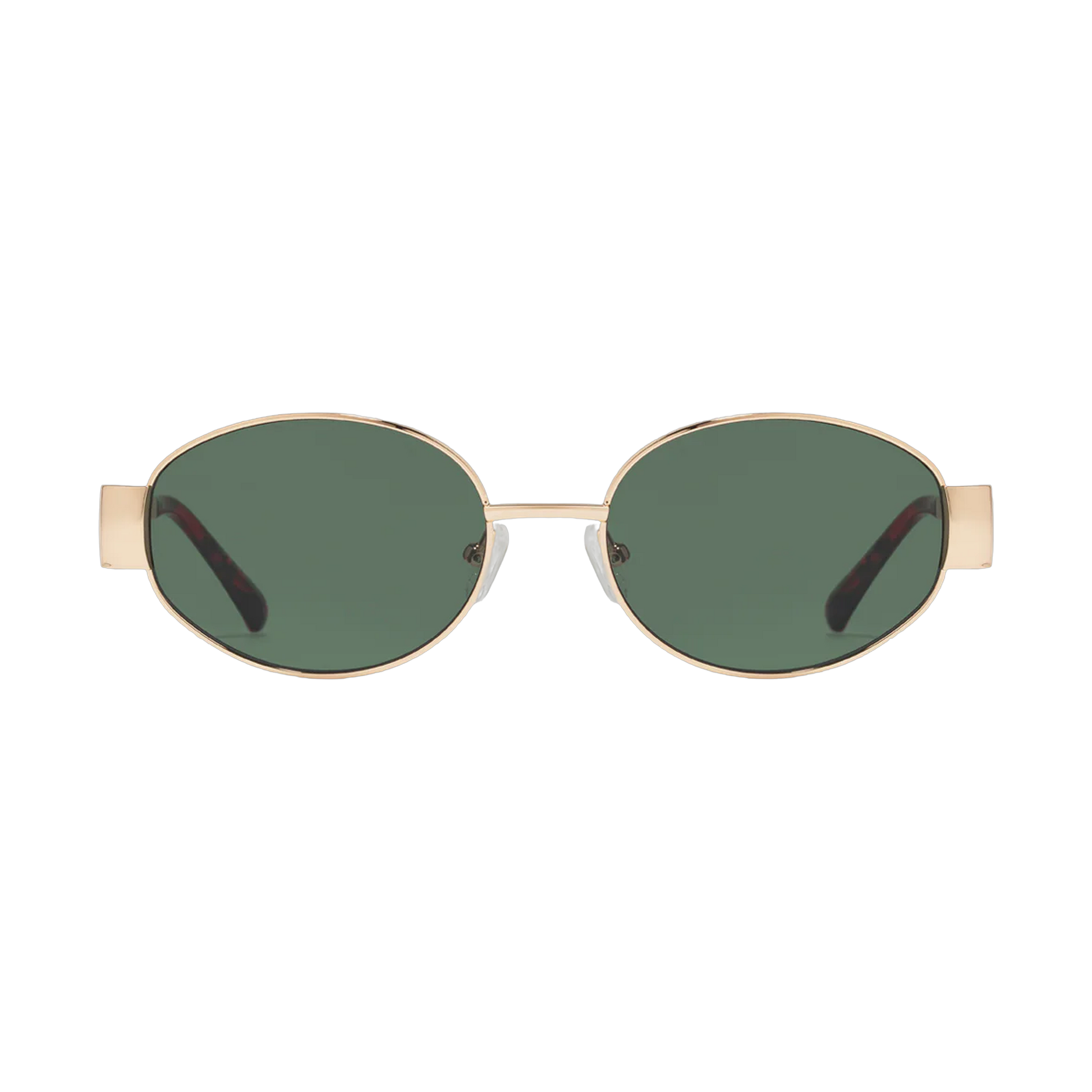 D.Franklin Cuprum Round Gold G15 - green, gold | Saturday Concept