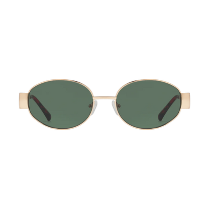 D.Franklin Cuprum Round Gold G15 - green, gold | Saturday Concept